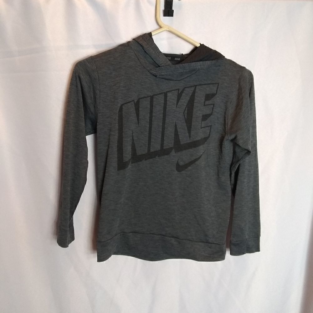 Nike DRI fit hoodie 